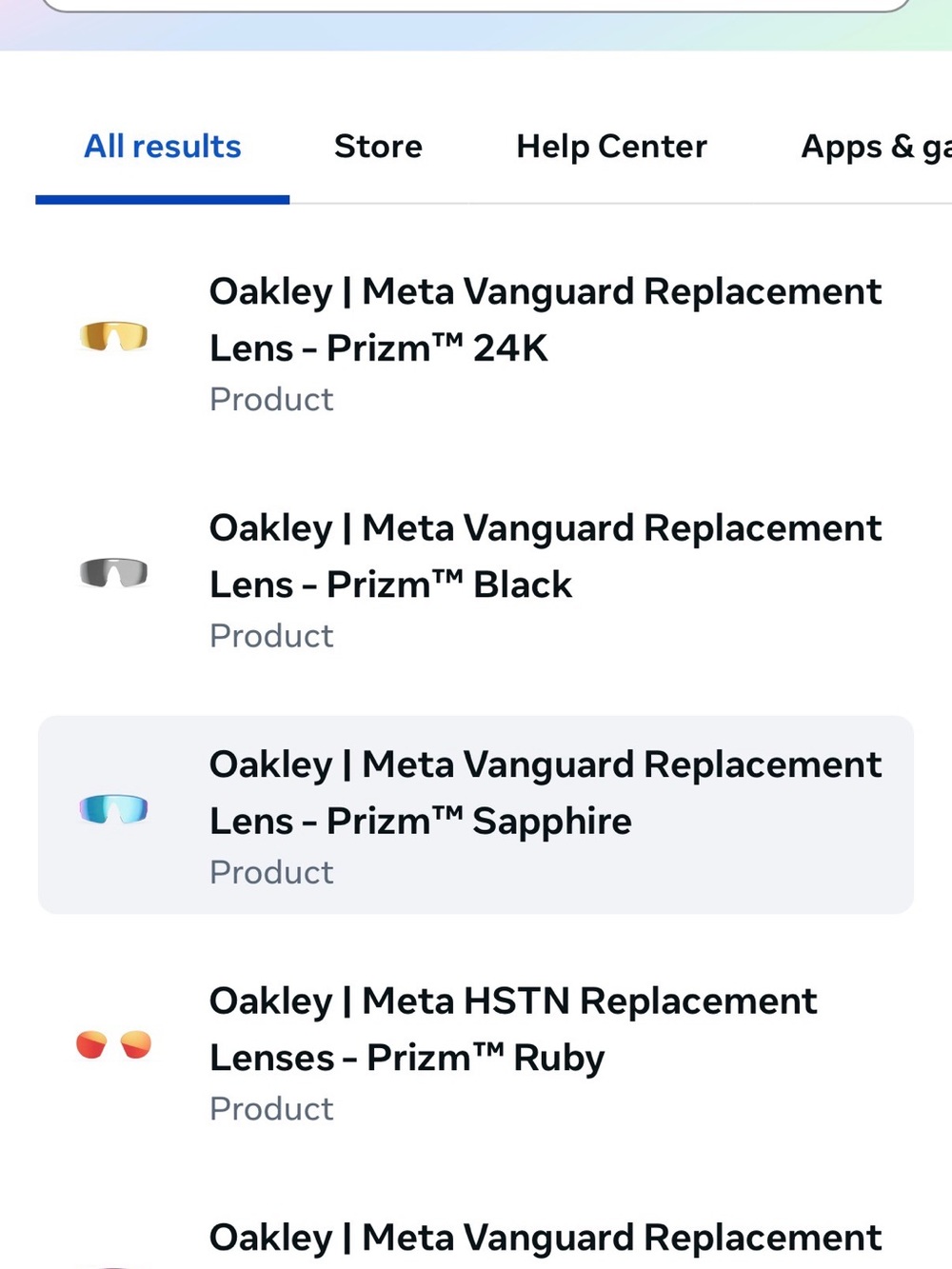 Oakley Meta Vanguard AI - Picture 12 of 16